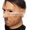 Realistic latex political leader celebrity tyranny German mask