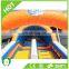 HI gaint commercial Inflatable oceanworld water slide for kids for sale