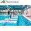 Inflatable Yoga Mats Gymnastic Mat On Water Fitness Floating