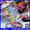 11Grid Heart Shape Tool Box DIY Colorful Bead Bracelet DIY Educatinal Toys for Kids