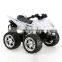 Novel design new 4D 2.4G simulation beach motor toys RC CAR