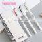 japanese latest top selling stationery school supplies Low MOQ customized plastic black ink pens with logo