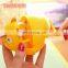 Bangladesh 2018 popular wholesale office stationery price lists promotion gifts novelty animal pencil sharpener machine