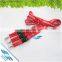Customized Color Print Lanyard Heat Transfer Lanyard With Keychain Lock Hook