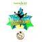 Custom metal pin for 2017 promotional activities/Like standing up metal badge
