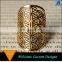 Accessories For Women Geometry Gold Flower Of Life Ring Bohemian Jewelry