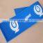 pvc desk bar service mat with 3d oem logo