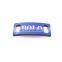 Customized Metal Logo Label Epoxy Label for bag
