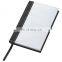 agenda gift notebook with bookmark tape NOTEBO922