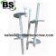 Helical Screw Piles For Ground Anchors foundation