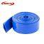 8 inch PVC Layflat Discharge Flexible Irrigation Hose