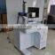 10/20/30W Metal name plate mopa fiber laser marking machine /equipment