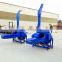 Factory Supply Wheat Straw Grass Chopper Machine