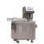 automatic encrusting and forming machine for snack food and ice cream