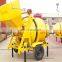 Stainless Steel Factory Price Ready Mix Concrete Plant Cement Mixer Machine Dry Mortar Mix Machine