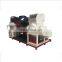 Scrap radiator copper and aluminium recycling machine/copper cable granule making machine
