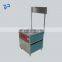 Stainless Steel Vertical Fancy Cotton Candy Making Machine