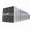 pre galvanised erw steel pipe