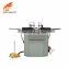 Making aluminum window and door corner crimping machine