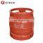 Pressure 3Kg/6Kg LPG Gas Cylinder 6 Kg