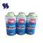 Refrigerant Auto Air Conditioners  Aerosol Tin Can