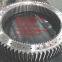 1-8 meters Diameter Girth Gear for Dryer,Ball Mill, Rotary Kiln OEM Chinese Factory Directly