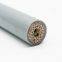 Multi core combined PUR cable underwater power cable with tinned wire shield