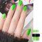 2019 New nail artistry nail art design dipping powder for nails neon color dip powder