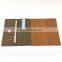 New Arriving Custom Silicone Card Holder Wallet Promotional Foldable Fashion Women Purse
