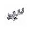 diesel engine L375 L360 exhaust manifold 3943841 3937477