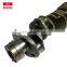Genuine auto parts auto diesel engine 6HK1 Crankshaft