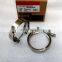 factory price ISF2.8 ISF3.8 truck diesel engine parts Exhaust Outlet Connection V Band Clamp XS-9009 3903652