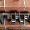 2TR Crankshaft 13401-75040  Crankshaft for HILUX HIACE 2TR