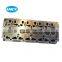 Engine spare parts for 4TNE94 Cylinder Head assembly 729900-11100