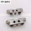 China Aluminum High Precision Machining Spare Parts