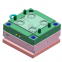 Medical Product Injection Mold Customization Service Blow Mould