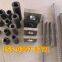 PT bar Screw Threade Steel Bar PT Bar Dia20mm Psb500 for Railway