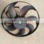 RADIATOR COOLING FAN FOR SKODA OCTAVIA FABIA VW BORA GOLF MK4 NEW BEETLE POLO 1J0959455D, 1J0959455F, 6H0959455B, 6N0959455F