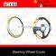 Wholesale hotsale of car sewing steering wheel cover