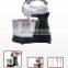 Mixer with bowl 5 power levels and turbo function 2 sets of various attachments for mixing and beating 250W