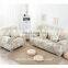 Anti slip printed shape standard size sofa cover