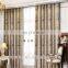 embroidered of home curtain and camouflage fabric blackout curtain