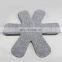 Promotional Flower design Felt Pot and Pan Protectors pad