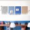home outdoor use non-woven fabric wall stickers