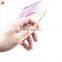 New Designed High Quality TPR Grip Knitting Needle Iron Crochet Hook