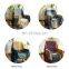 RAWHOUSE wholesale price chenille blanket throws retro woven blanket with tassel