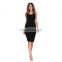 Wholesales Best Sellers Women Sleeveless Casual Dresses Ladies Bodycon Dresses Women Summer Dresses