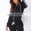 2020 Fashion High Quality Comfortable Women Jogging Suit Tracksuit Sports Track Suit for Women Outfit Clothes Autumn Clothes