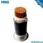 600V TTU CABLE XLPE PVC 1/0 AWG CT USE CABLE NEC 250-51 Standard