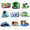 Air Bouncer Industrial Children Bouncy Unisex Top Kid Party Inflatable Moonwalk